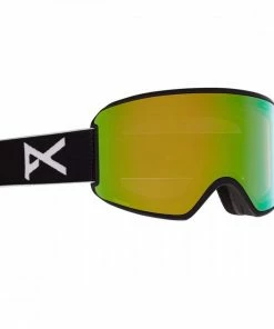 ANON MASCHERA WM3 MFI® VARIABLE GREEN DONNA