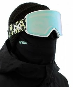 ANON MASCHERA WM3 MFI® PERCEIVE VARIABLE BLUE DONNA -Offerte Snowboard Negozio anon 22265101 maschera wm3 mfi perceive variable blue donna maschere snowboard donna 045600101 961 4