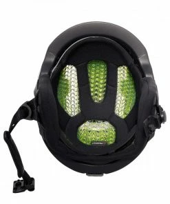 ANON CASCO LOGAN WAVECEL Nero -Offerte Snowboard Negozio anon 22734100 casco logan wavecel caschi snowboard uomo 044462401 001 4