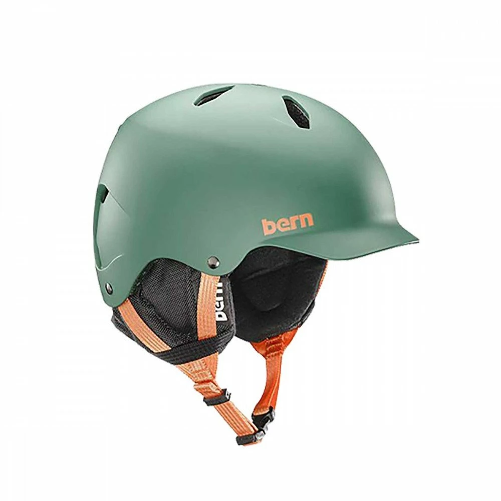 BERN CASCO BANDITO BAMBINO Verde 1 BERN CASCO BANDITO BAMBINO Verde