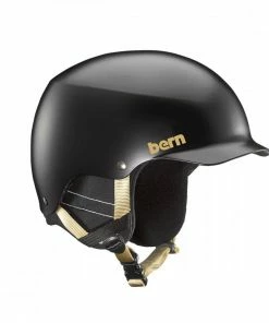 BERN CASCO MUSE DONNA Nero