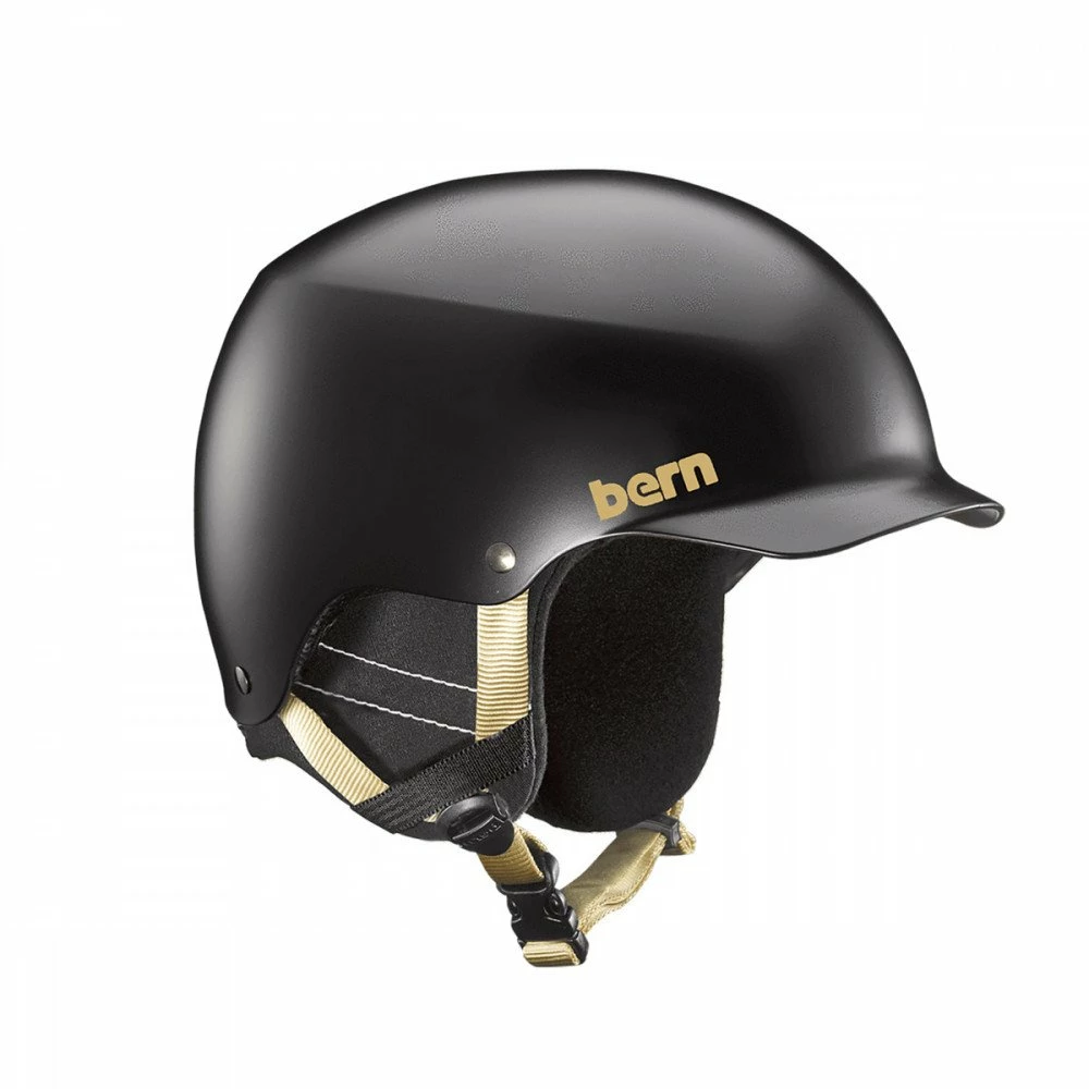 BERN CASCO MUSE DONNA Nero 1 BERN CASCO MUSE DONNA Nero