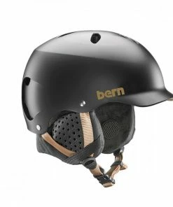 BERN CASCO LENOX BOA® DONNA Nero