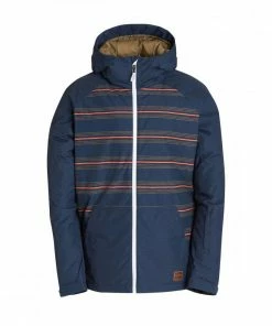 BILLABONG GIACCA ALL DAY Blu