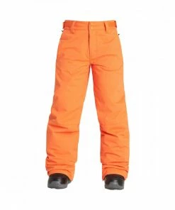 BILLABONG PANTALONI GROM BAMBINO Arancio