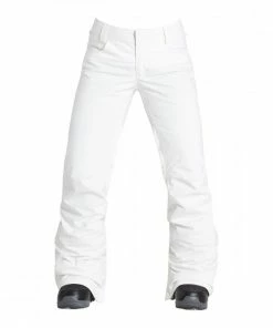 BILLABONG PANTALONI TERRY DONNA Bianco
