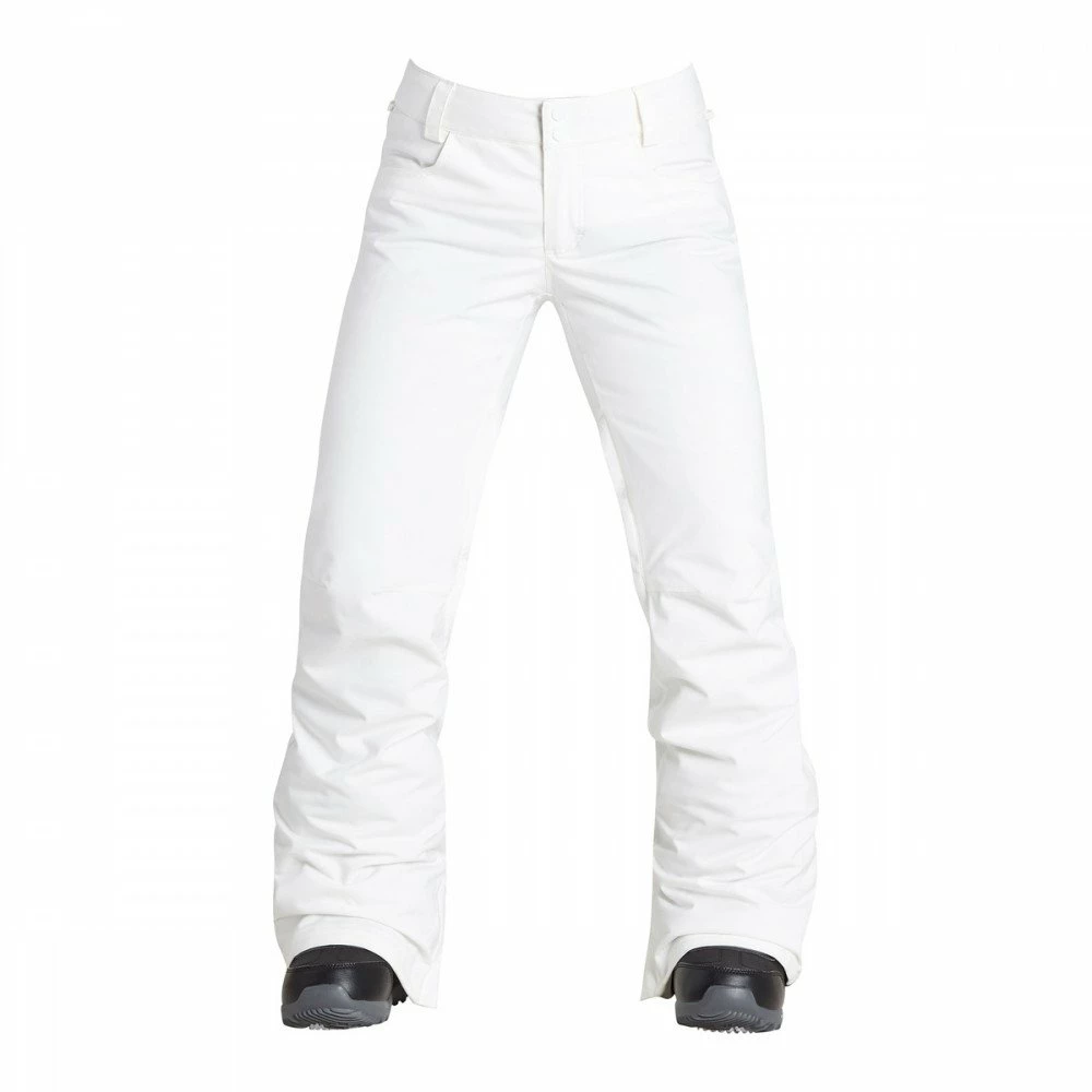 BILLABONG PANTALONI TERRY DONNA Bianco 1 BILLABONG PANTALONI TERRY DONNA Bianco