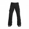 BILLABONG PANTALONI NELA DONNA Nero