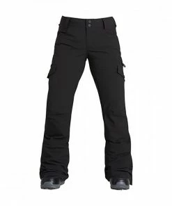 BILLABONG PANTALONI NELA DONNA Nero
