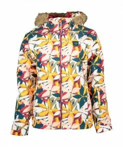BILLABONG GIACCA SULA BAMBINA Multicolor