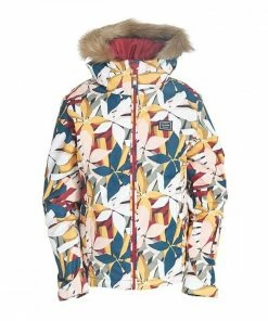 BILLABONG GIACCA SULA BAMBINA Multicolor