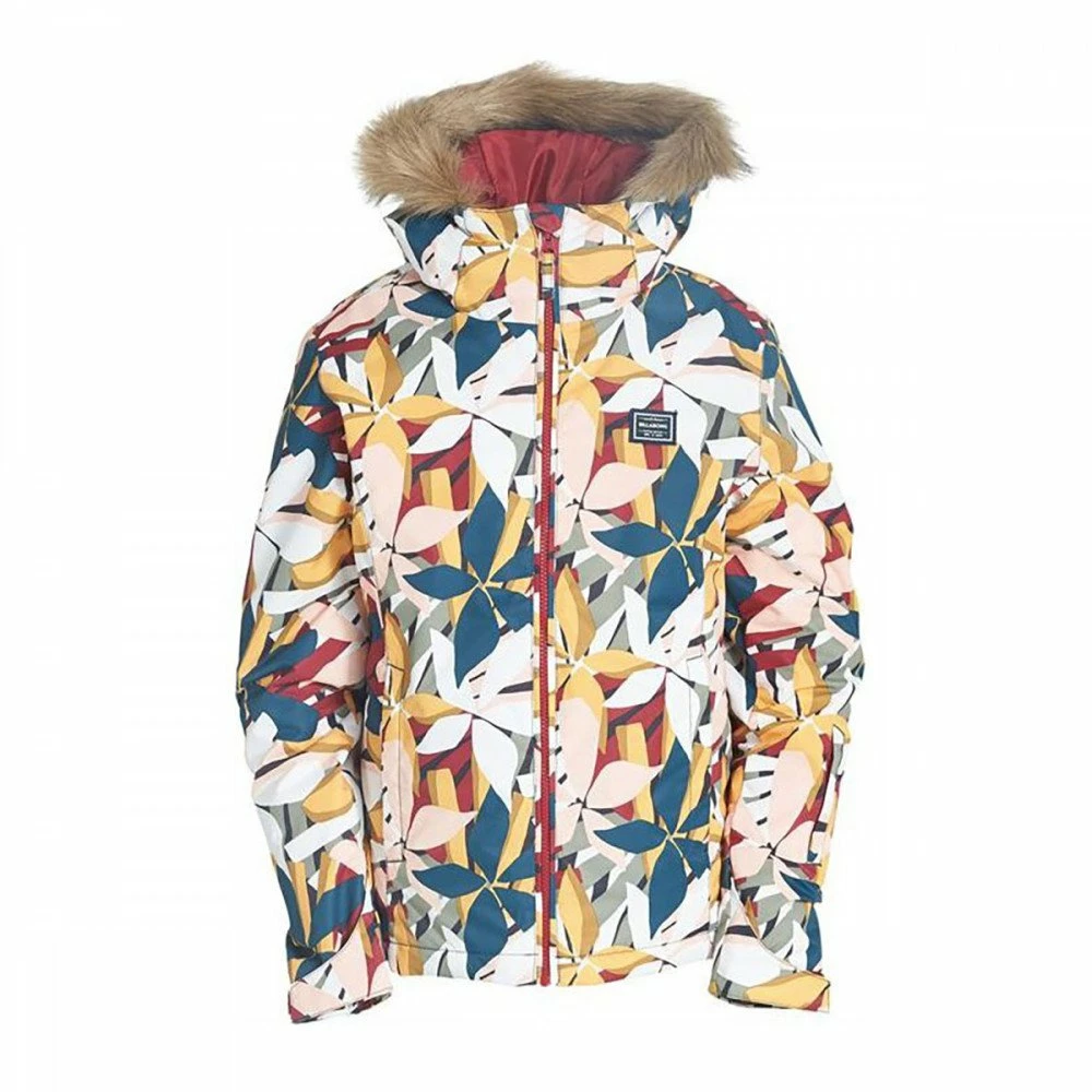 BILLABONG GIACCA SULA BAMBINA Multicolor 1 BILLABONG GIACCA SULA BAMBINA Multicolor