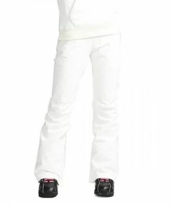 BILLABONG PANTALONE TERRY DONNA Bianco