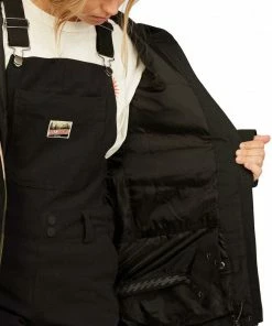 BILLABONG GIACCA INTO THE FOREST DONNA Nero -Offerte Snowboard Negozio billabong u6jf25 giacca into the forest donna abbigliamento snowboard donna 043416801 19 6