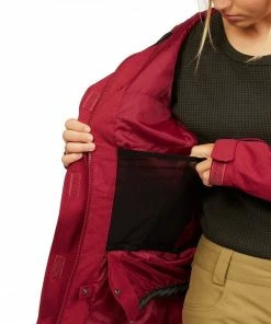 BILLABONG GIACCA INTO THE FOREST DONNA Bordeaux 11 BILLABONG GIACCA INTO THE FOREST DONNA Bordeaux -Offerte Snowboard Negozio billabong u6jf25 giacca into the forest donna abbigliamento snowboard donna 043416901 4137 6