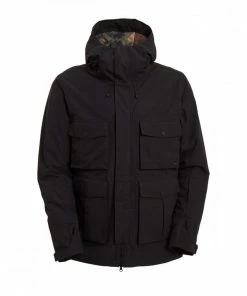 BILLABONG GIACCA ADVERSARY Nero