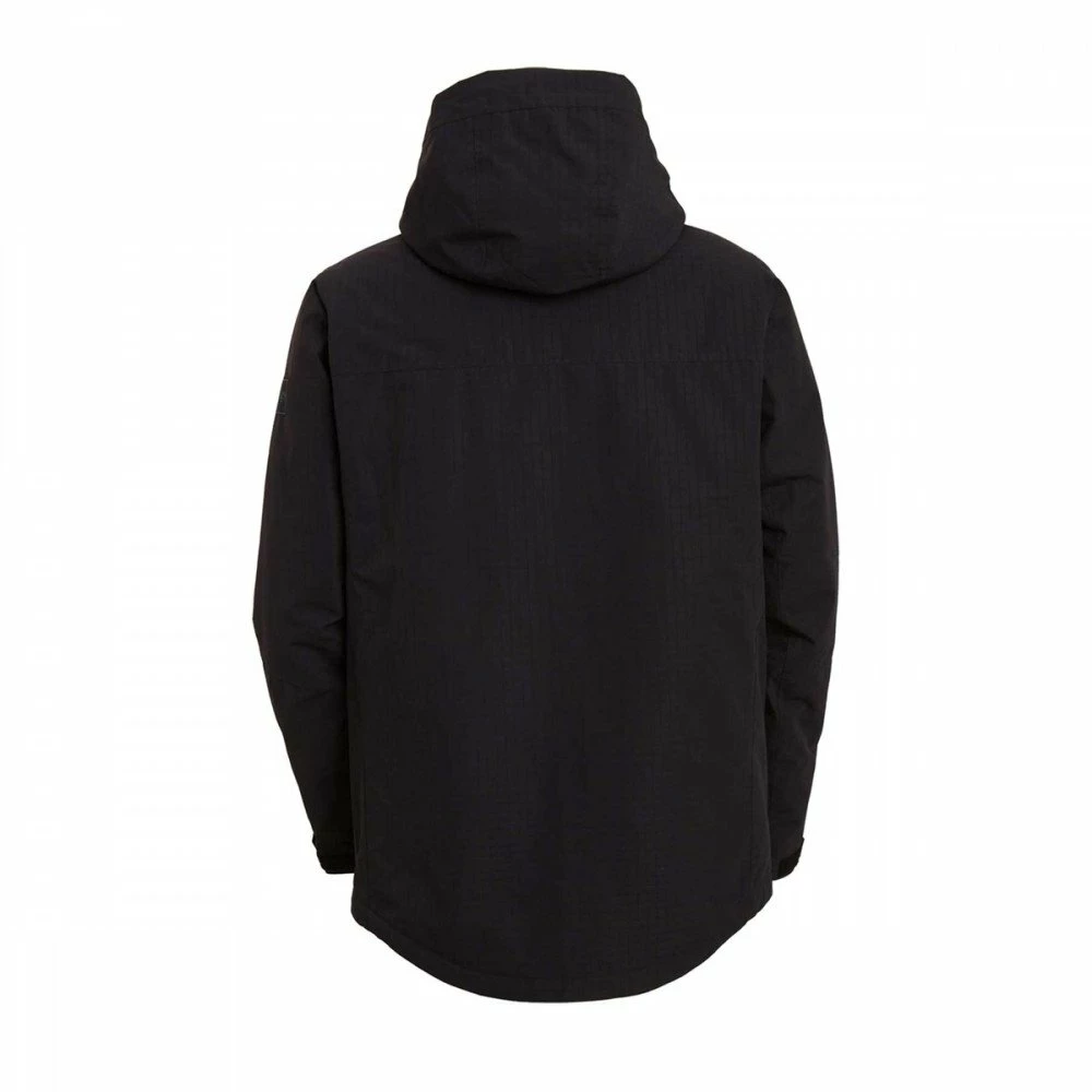 BILLABONG GIACCA ADVERSARY Nero 2 BILLABONG GIACCA ADVERSARY Nero - immagine 2