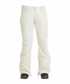 BILLABONG PANTALONI TERRY DONNA Bianco