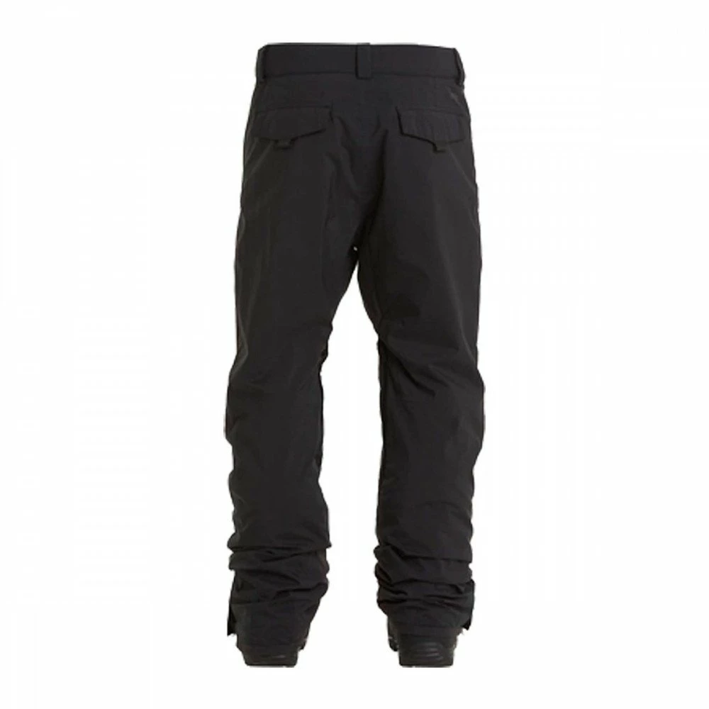 BILLABONG PANTALONI COMPASS Nero 2 BILLABONG PANTALONI COMPASS Nero - immagine 2