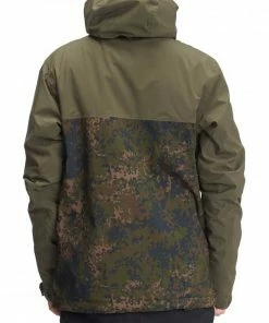 BILLABONG GIACCA EXPEDITION Verde -Offerte Snowboard Negozio billabong z6jm21 giacca expedition abbigliamento snowboard uomo 043417401 869 4