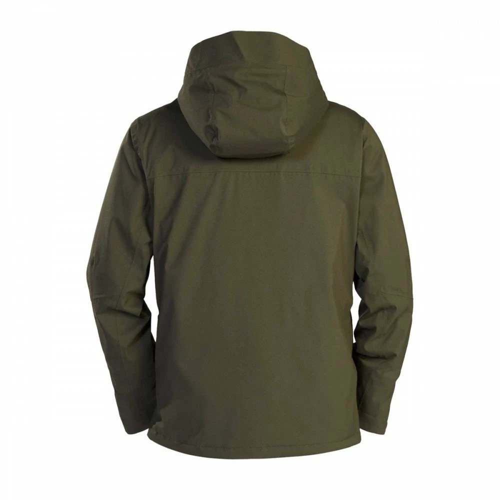 BILLABONG GIACCA DELTA SYMPATEX Verde 2 BILLABONG GIACCA DELTA SYMPATEX Verde - immagine 2