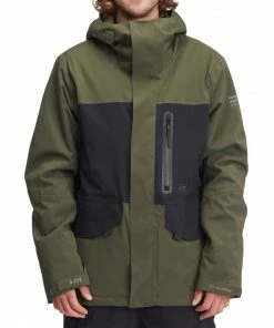 BILLABONG GIACCA DELTA SYMPATEX Verde 8 BILLABONG GIACCA DELTA SYMPATEX Verde -Offerte Snowboard Negozio billabong z6jm24 giacca delta sympatex abbigliamento snowboard uomo 043417501 1468 3