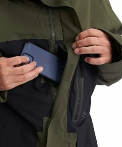 BILLABONG GIACCA DELTA SYMPATEX Verde 10 BILLABONG GIACCA DELTA SYMPATEX Verde -Offerte Snowboard Negozio billabong z6jm24 giacca delta sympatex abbigliamento snowboard uomo 043417501 1468 5