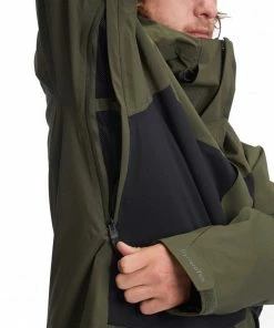 BILLABONG GIACCA DELTA SYMPATEX Verde 11 BILLABONG GIACCA DELTA SYMPATEX Verde -Offerte Snowboard Negozio billabong z6jm24 giacca delta sympatex abbigliamento snowboard uomo 043417501 1468 6