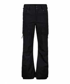 BILLABONG PANTALONI ASCENT SYMPATEX Nero