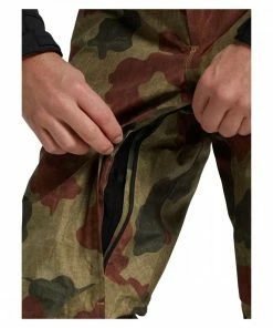 BURTON PANTALONI AK CYCLIC GORE-TEX Verde 5 BURTON PANTALONI AK CYCLIC GORE-TEX Verde -Offerte Snowboard Negozio burton 100001 pantaloni ak cyclic gore tex abbigliamento snowboard uomo 041113001 301 3
