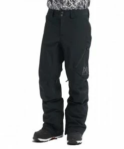 BURTON PANTALONI AK GORE-TEX CYCLIC Nero