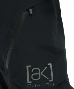 BURTON PANTALONI AK GORE-TEX CYCLIC Nero -Offerte Snowboard Negozio burton 10000106 pantaloni ak gore tex cyclic abbigliamento snowboard uomo 043488301 001 3