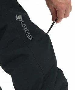 BURTON PANTALONI AK GORE-TEX CYCLIC Nero -Offerte Snowboard Negozio burton 10000106 pantaloni ak gore tex cyclic abbigliamento snowboard uomo 043488301 001 5