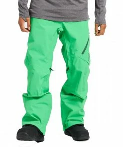 BURTON PANTALONI AK GORE-TEX CYCLIC Verde