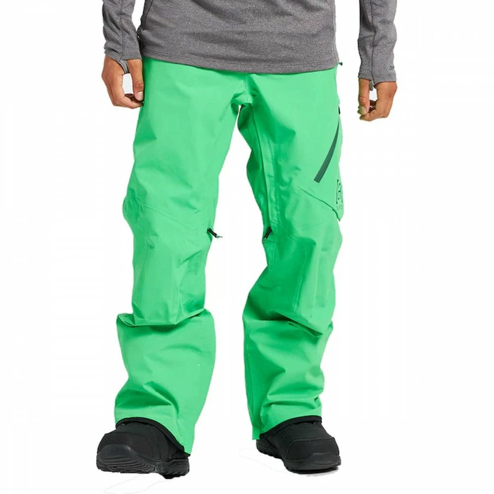 BURTON PANTALONI AK GORE-TEX CYCLIC Verde 1 BURTON PANTALONI AK GORE-TEX CYCLIC Verde