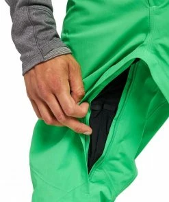 BURTON PANTALONI AK GORE-TEX CYCLIC Verde 9 BURTON PANTALONI AK GORE-TEX CYCLIC Verde -Offerte Snowboard Negozio burton 10000108 pantaloni ak gore tex cyclic abbigliamento snowboard uomo 043488401 304 4