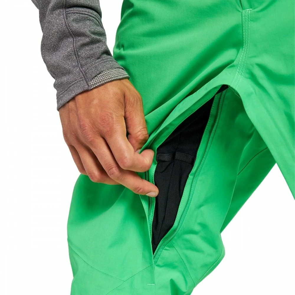 BURTON PANTALONI AK GORE-TEX CYCLIC Verde 4 BURTON PANTALONI AK GORE-TEX CYCLIC Verde - immagine 4