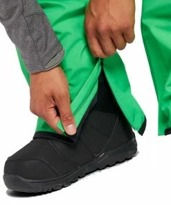 BURTON PANTALONI AK GORE-TEX CYCLIC Verde 11 BURTON PANTALONI AK GORE-TEX CYCLIC Verde -Offerte Snowboard Negozio burton 10000108 pantaloni ak gore tex cyclic abbigliamento snowboard uomo 043488401 304 6