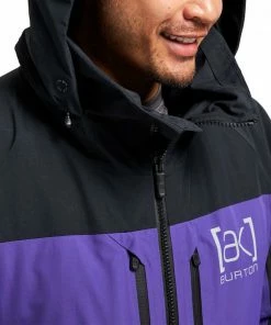 BURTON GIACCA AK GORE-TEX SWASH Multicolor -Offerte Snowboard Negozio burton 10001108 giacca ak gore tex swash abbigliamento snowboard uomo 043488501 004 3