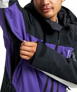 BURTON GIACCA AK GORE-TEX SWASH Multicolor -Offerte Snowboard Negozio burton 10001108 giacca ak gore tex swash abbigliamento snowboard uomo 043488501 004 4