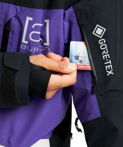 BURTON GIACCA AK GORE-TEX SWASH Multicolor -Offerte Snowboard Negozio burton 10001108 giacca ak gore tex swash abbigliamento snowboard uomo 043488501 004 5