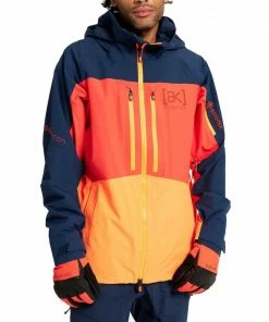 BURTON GIACCA AK GORE-TEX SWASH Multicolor