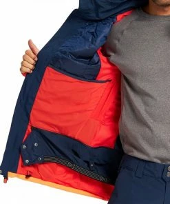 BURTON GIACCA AK GORE-TEX SWASH Multicolor -Offerte Snowboard Negozio burton 10001108 giacca ak gore tex swash abbigliamento snowboard uomo 043488601 404 6