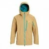 BURTON GIACCA AK CYCLIC GORE-TEX Beige