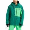 BURTON GIACCA AK GORE-TEX CYCLIC Verde