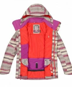 BURTON Giacca Ak 2l Embark GORE-TEX Donna -Offerte Snowboard Negozio burton 100101 giacca ak 2l embark gore tex donna abbigliamento snowboard donna 034797801 961 3