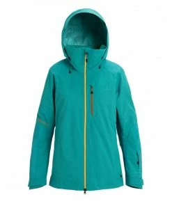 BURTON GIACCA AK EMBARK GORE-TEX DONNA Azzurro