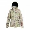 BURTON GIACCA AK EMBARK GORE-TEX DONNA Beige