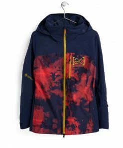 BURTON GIACCA AK EMBARK GORE-TEX DONNA Multicolor