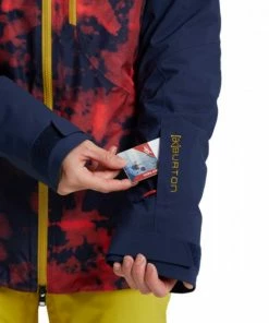 BURTON GIACCA AK EMBARK GORE-TEX DONNA Multicolor -Offerte Snowboard Negozio burton 10010107 giacca ak embark gore tex donna abbigliamento snowboard donna 041111901 960 3